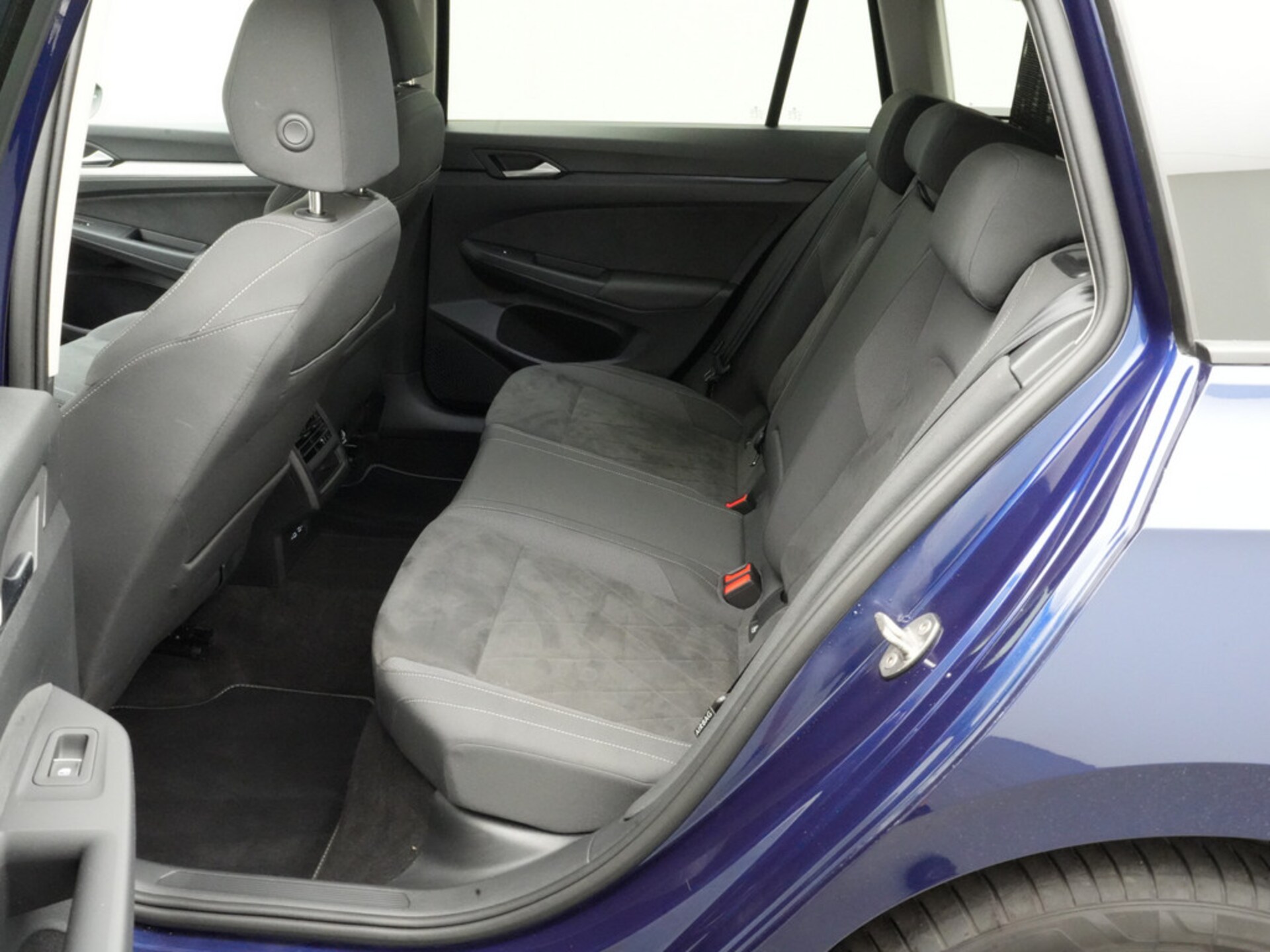 Volkswagen Golf Variant Life