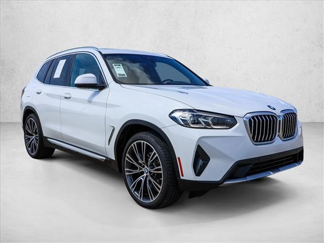 2024 BMW X3