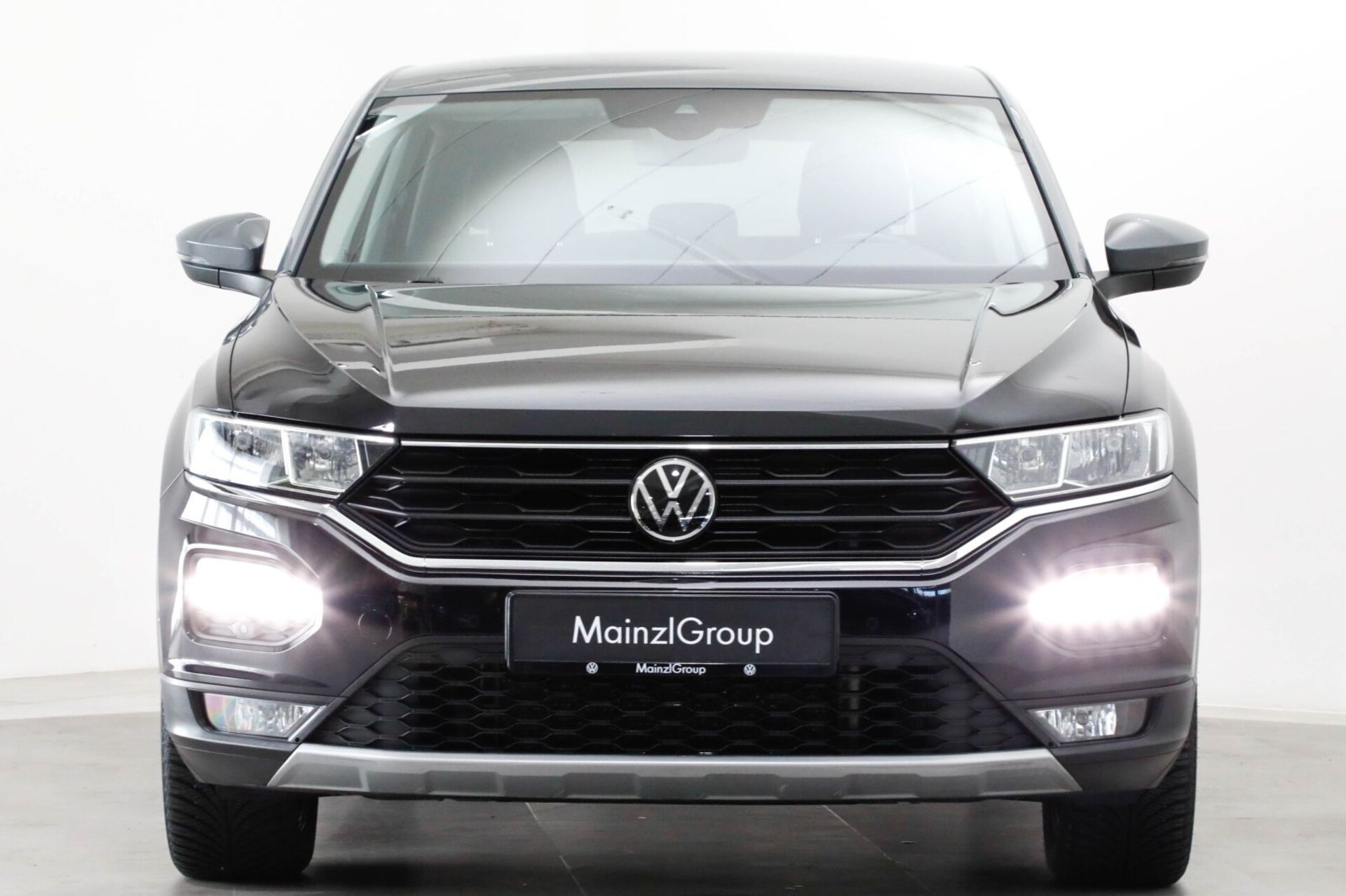 Volkswagen T-Roc United