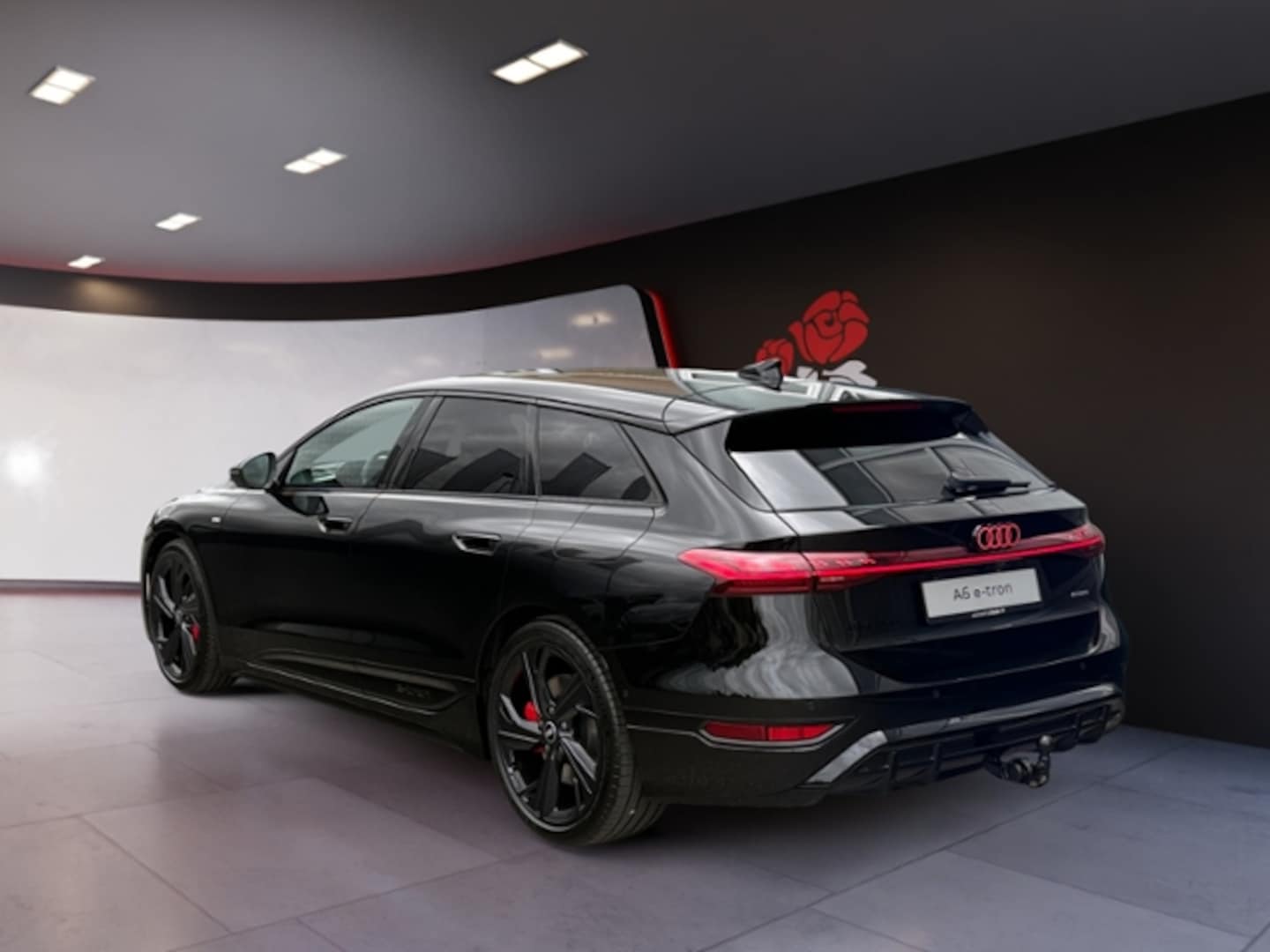 Bild über Audi A6 Avant e-tron S line business e-tron quattro 315 kW - für weitere Informationen kontaktieren Sie den Audi Partner