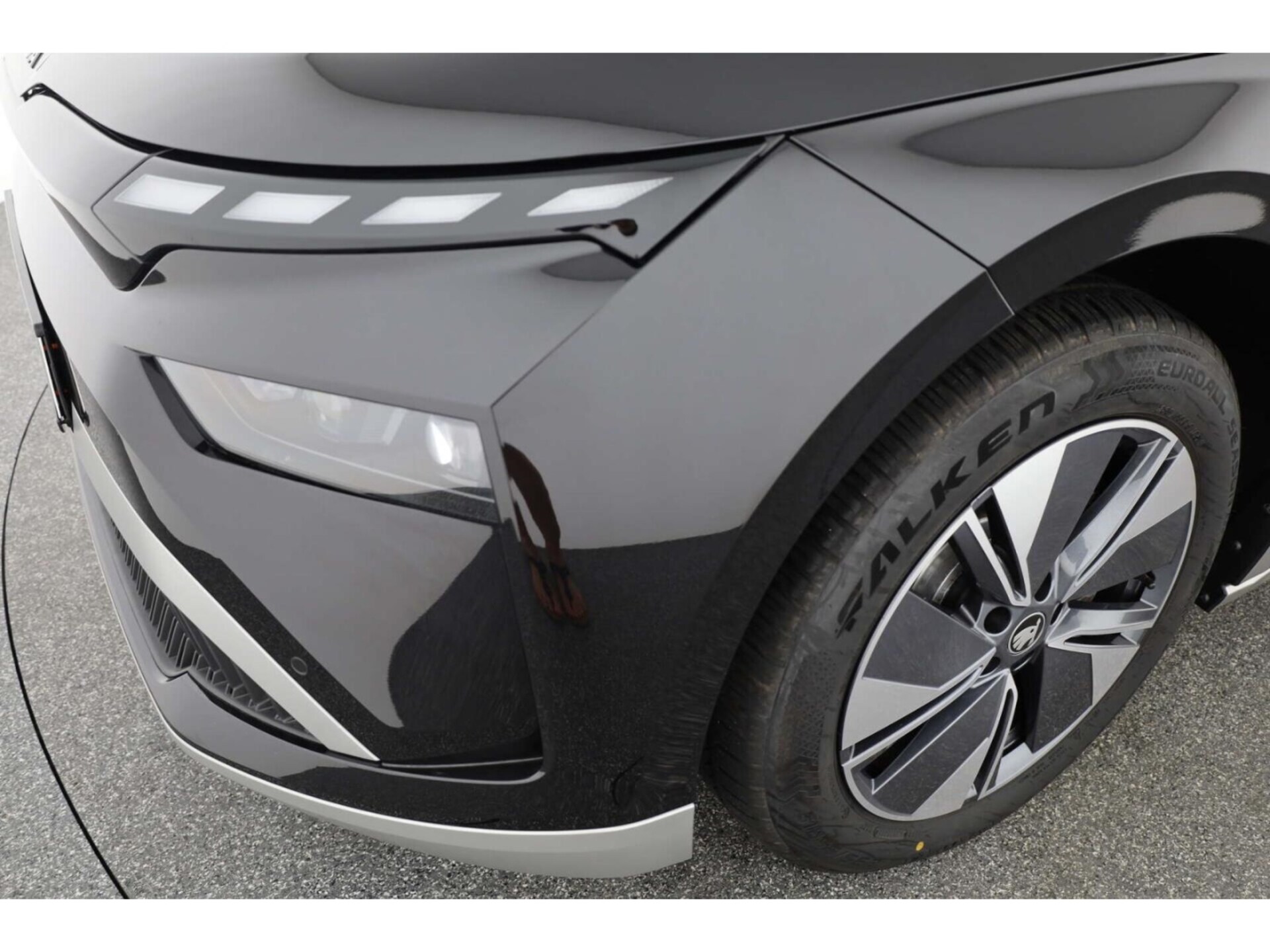 Skoda Enyaq 85