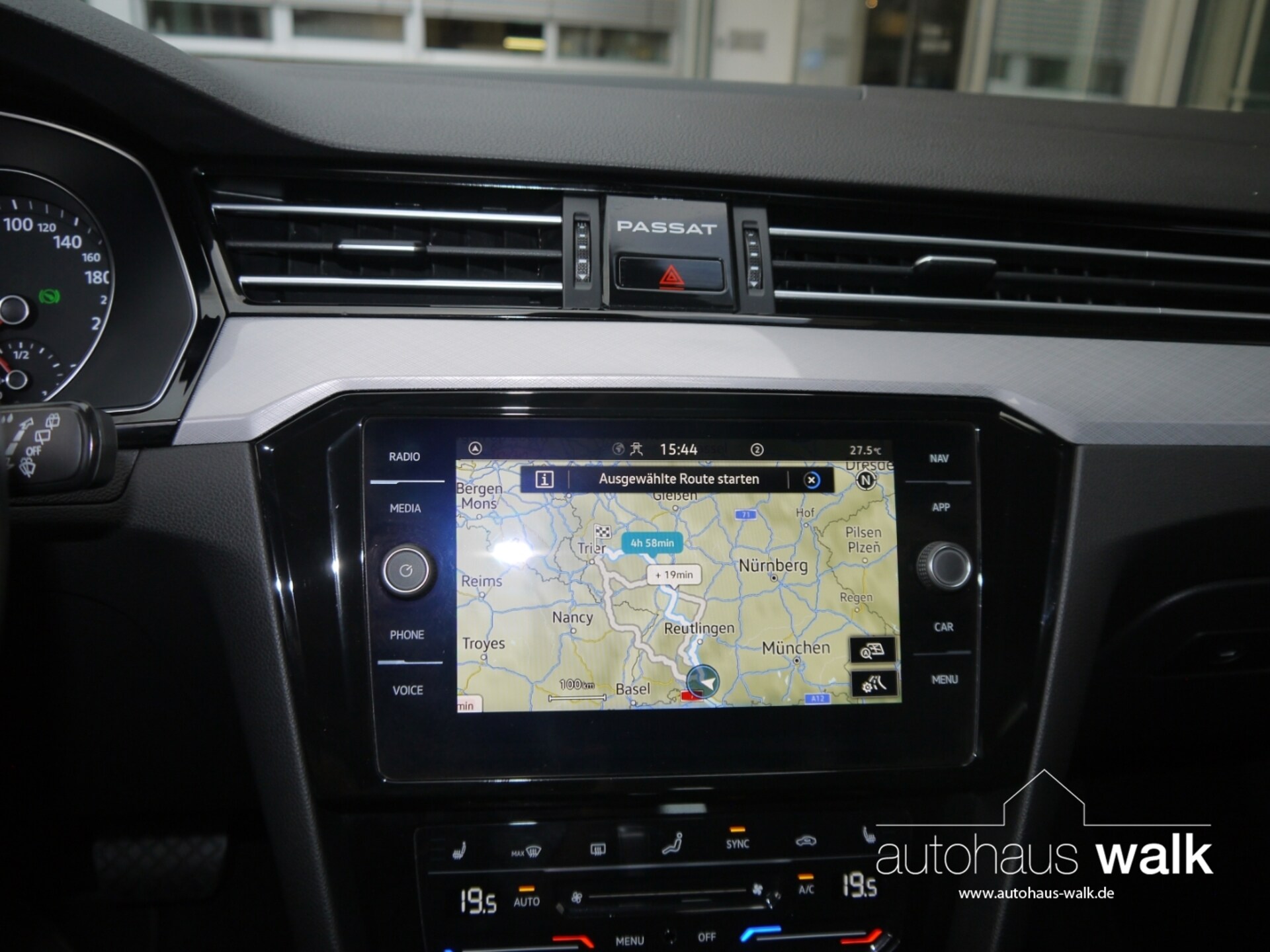 Volkswagen Passat Variant Business