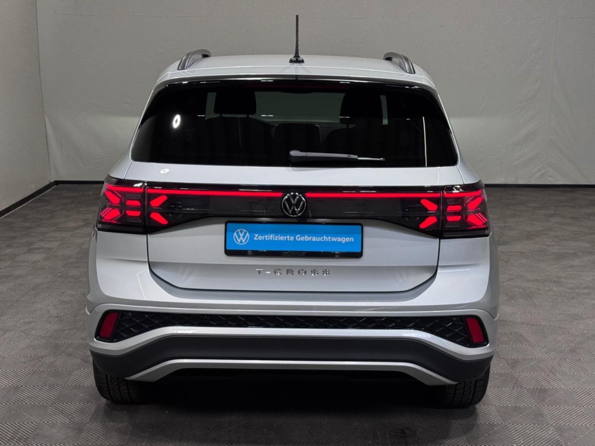 Volkswagen T-Cross R-Line