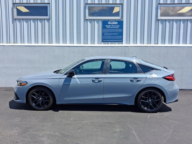 2024 Honda Civic Hatchback