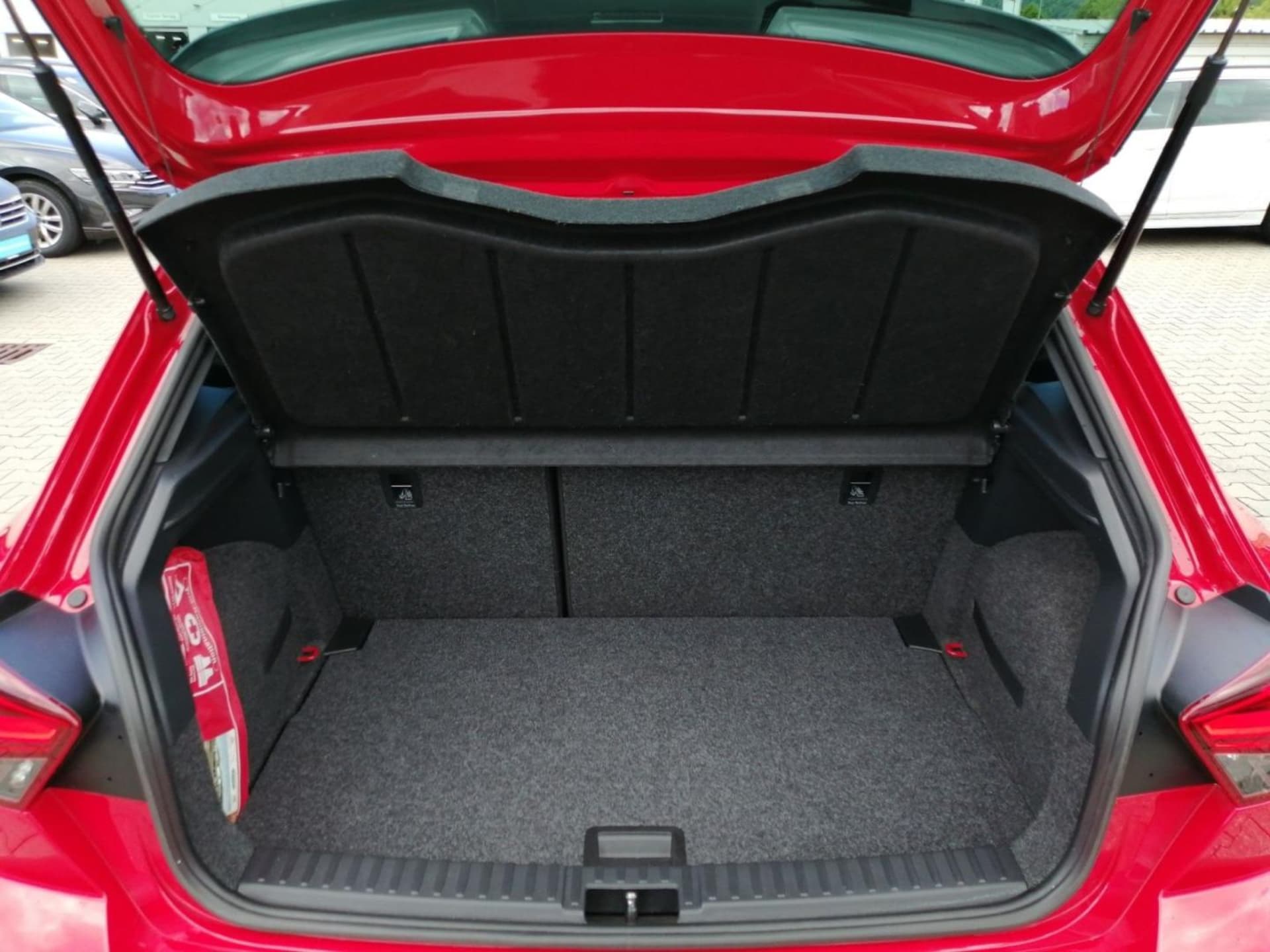SEAT Ibiza FR