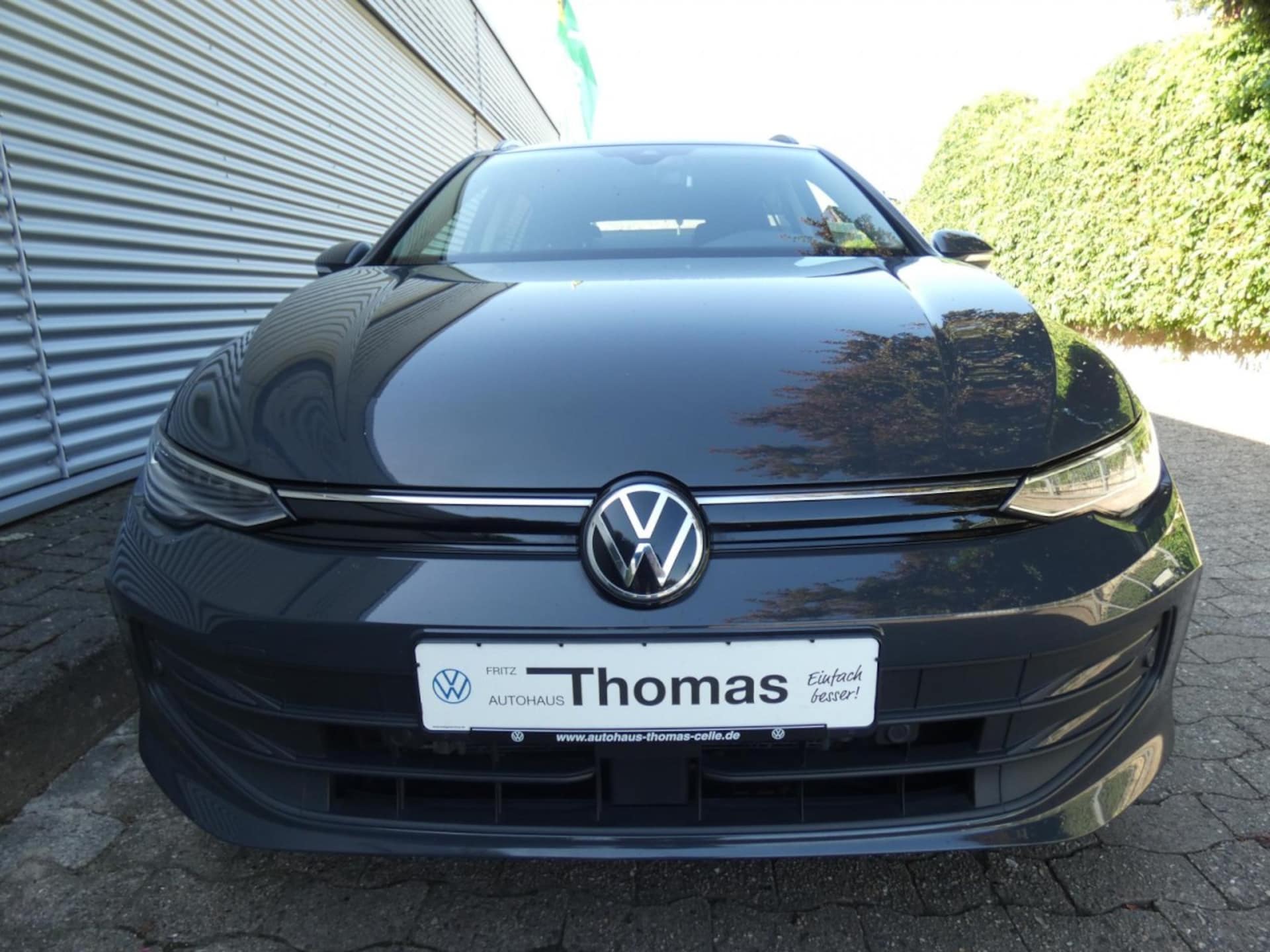 Volkswagen Golf Variant Life