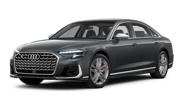 2023 Audi S8 L