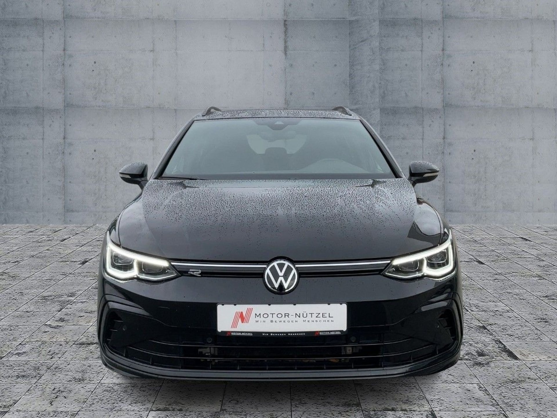 Volkswagen Golf Variant R-Line
