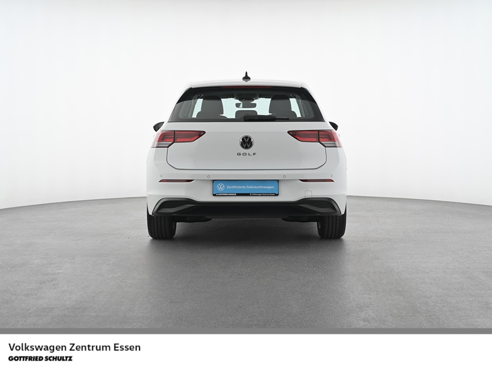 Volkswagen Golf Life