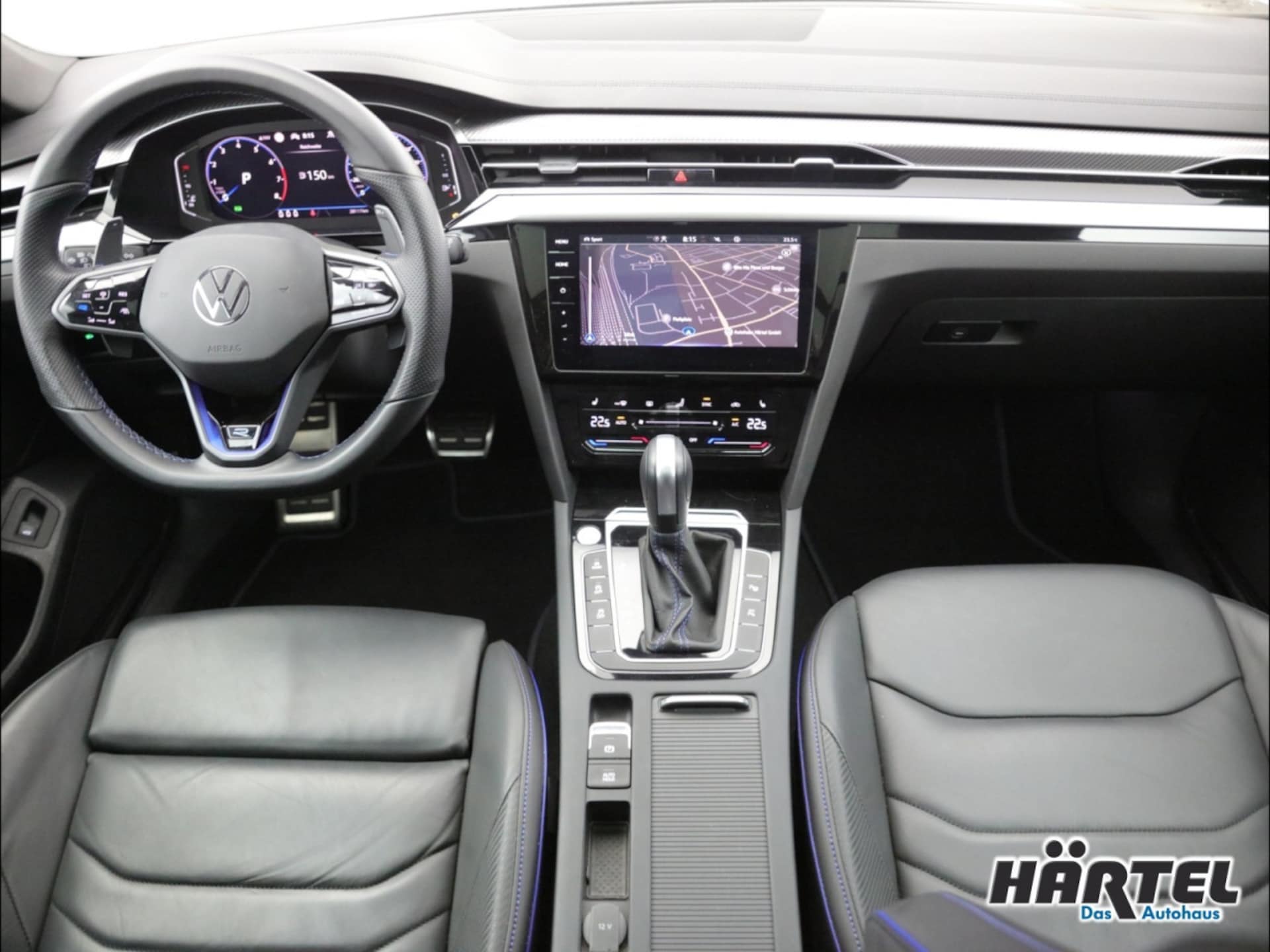 Volkswagen Arteon Shooting Brake R