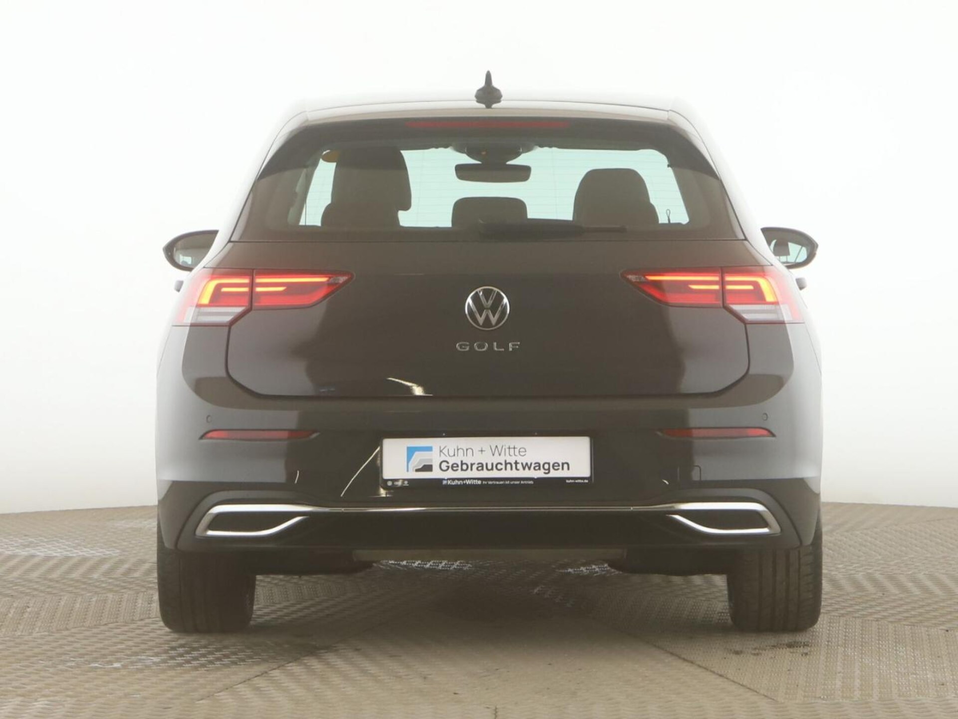 Volkswagen Golf Style