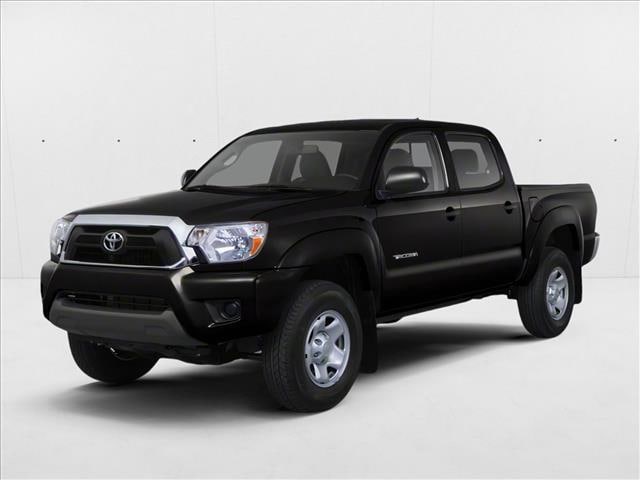 2013 Toyota Tacoma