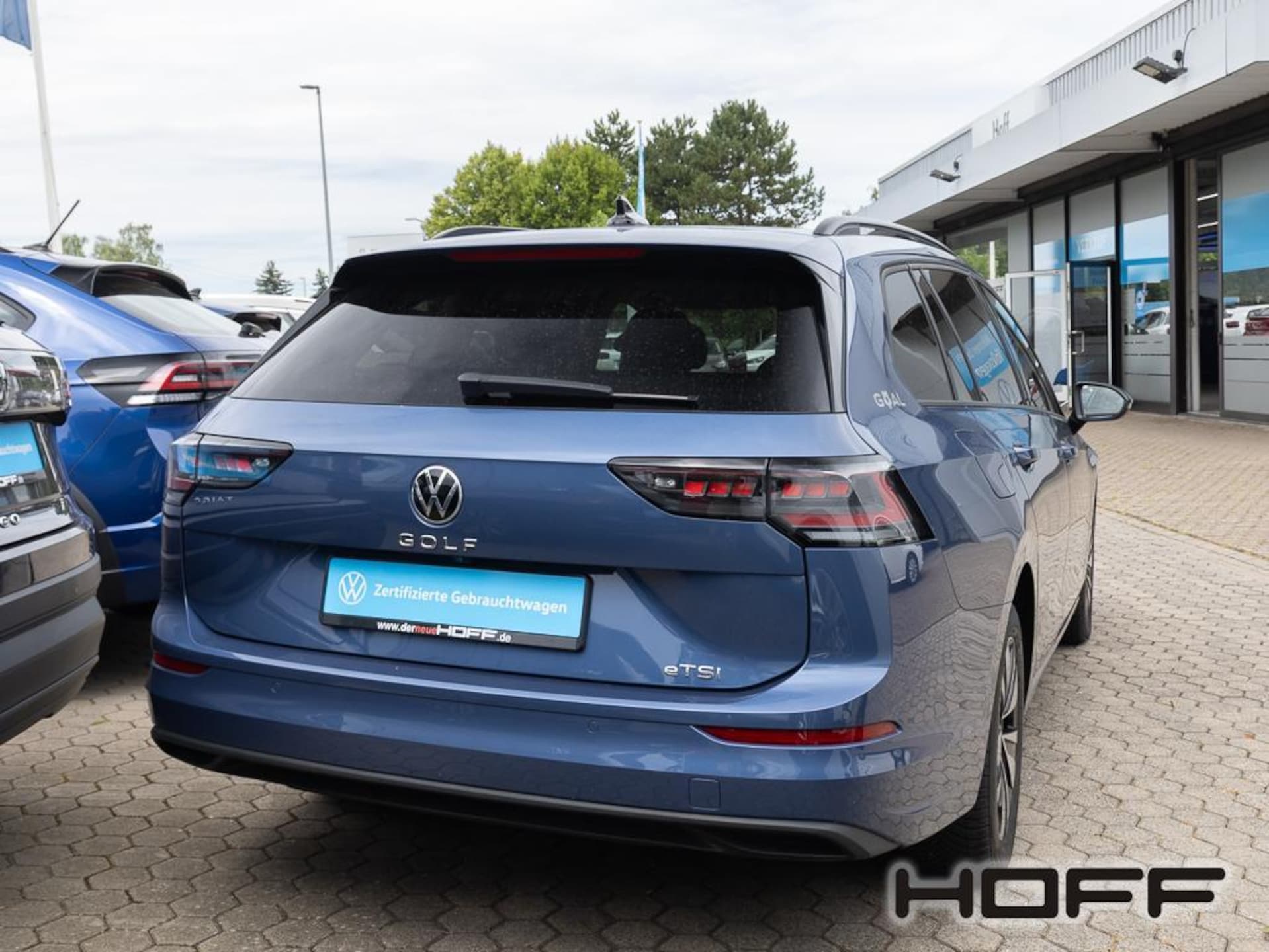 Volkswagen Golf Variant Goal