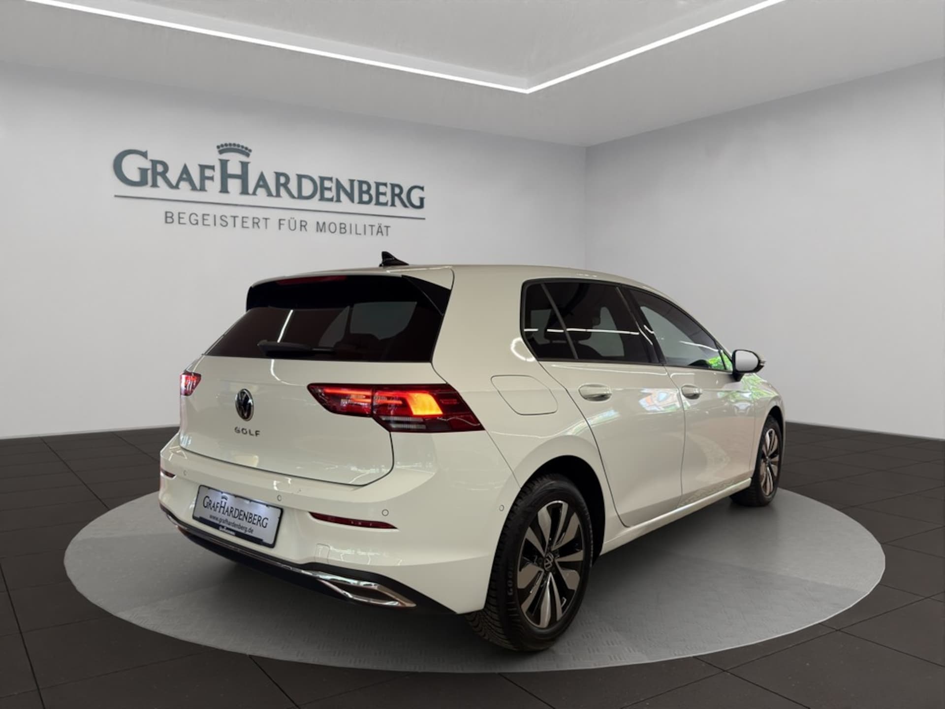 Volkswagen Golf MOVE
