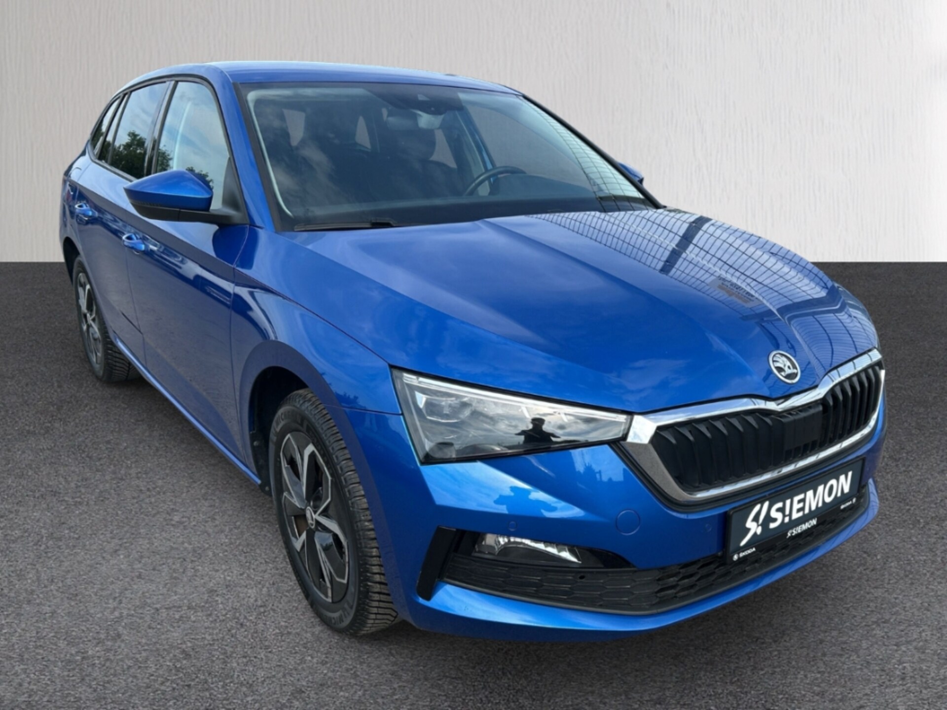 Skoda Scala Ambition