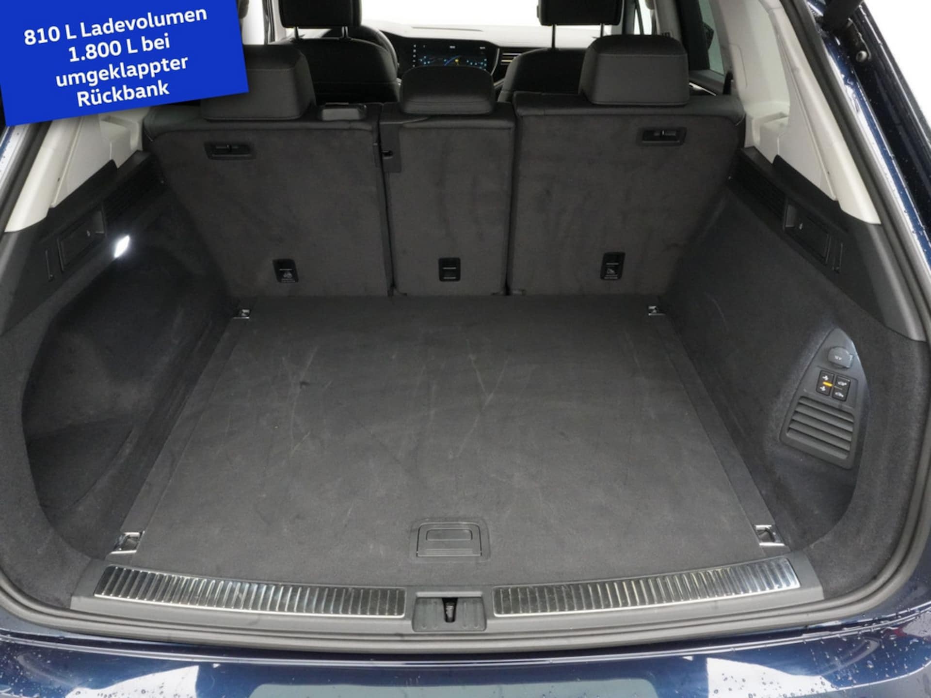 Volkswagen Touareg Elegance