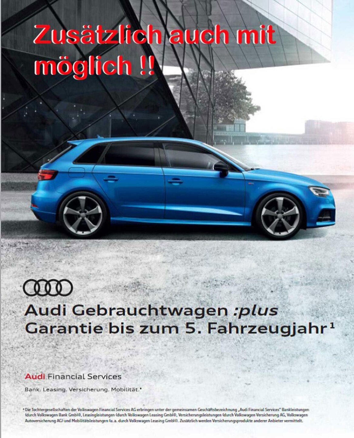Audi S7 Sportback