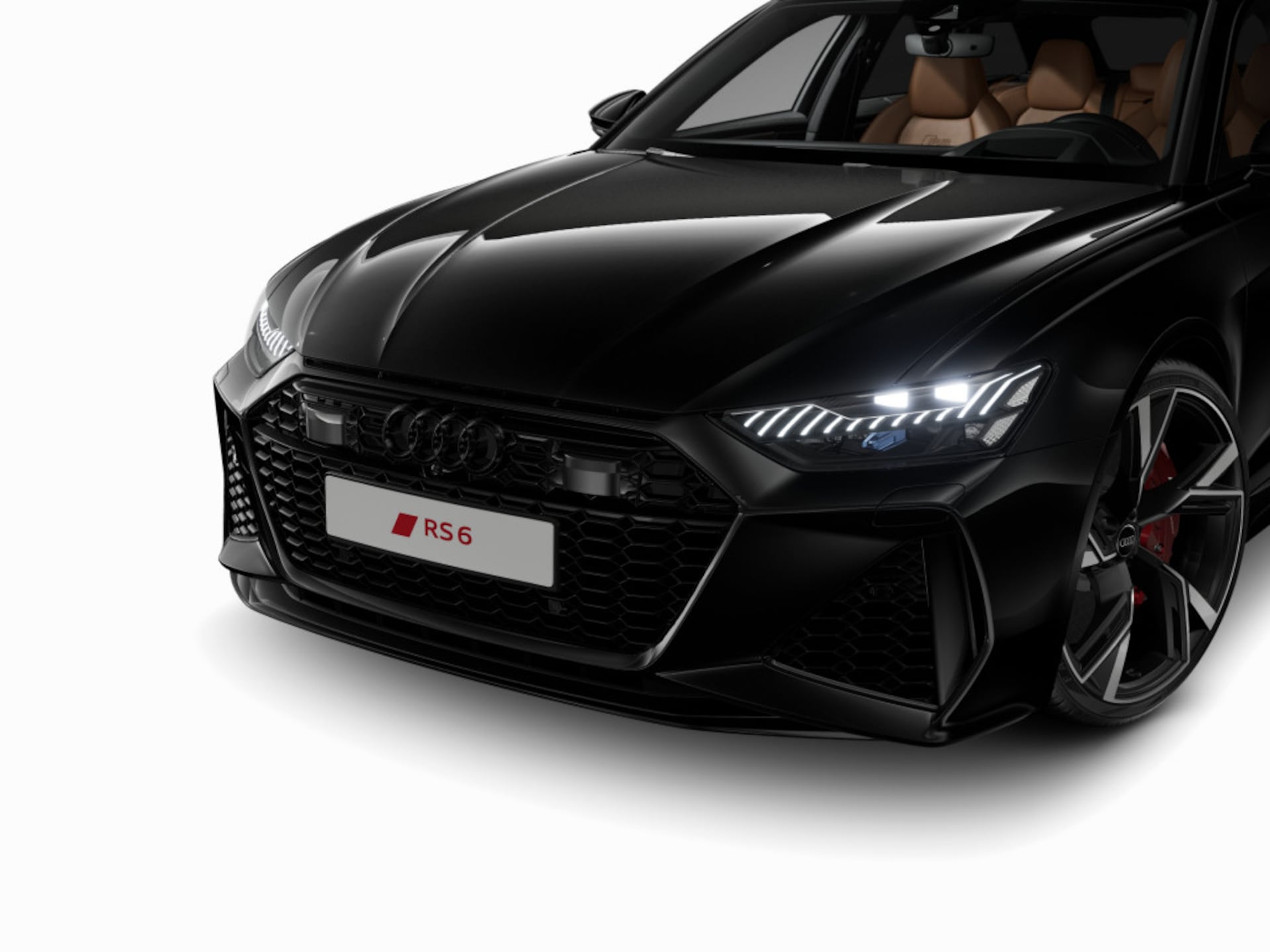 Audi RS 6 Avant