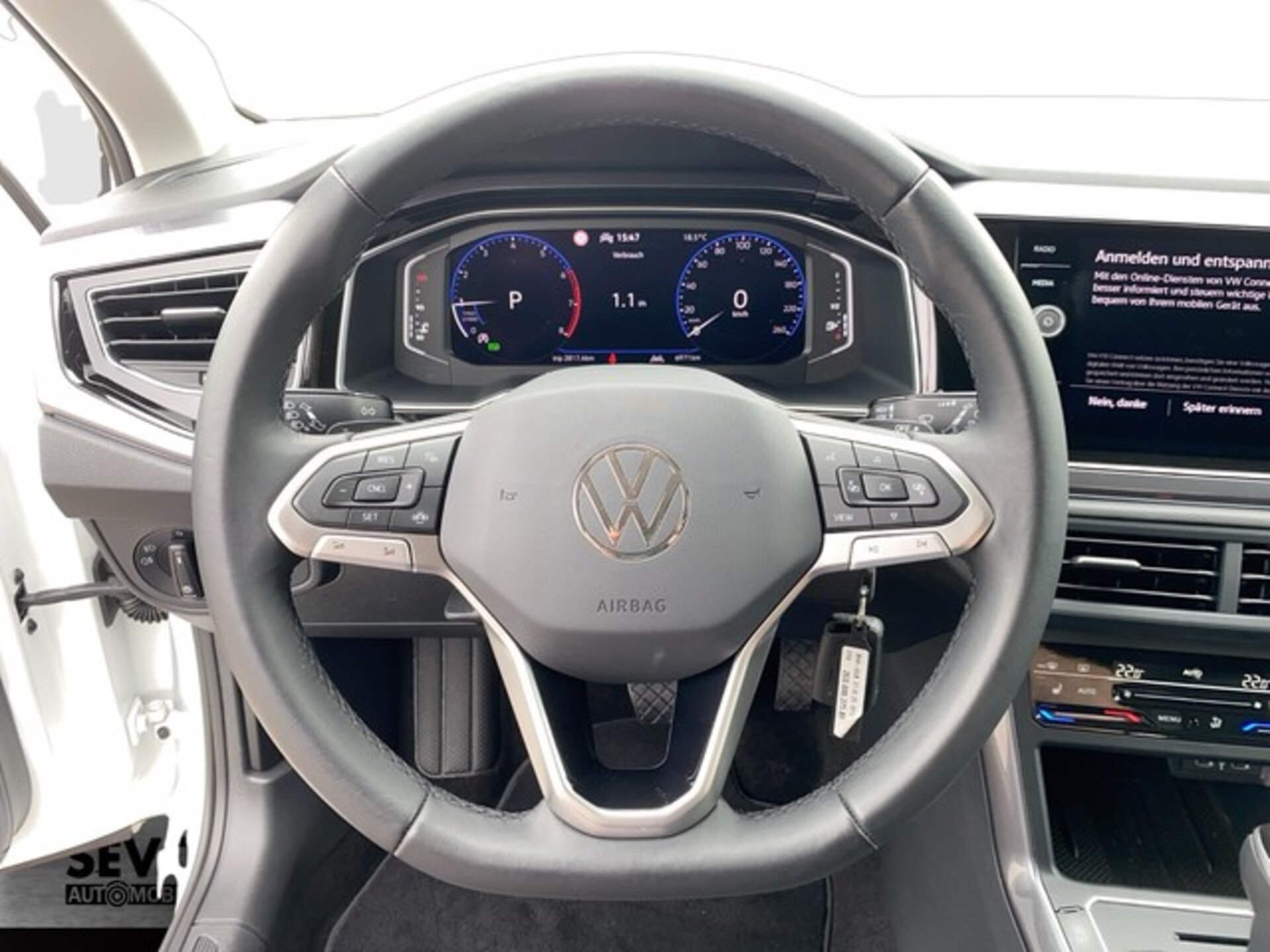 Volkswagen Polo Style