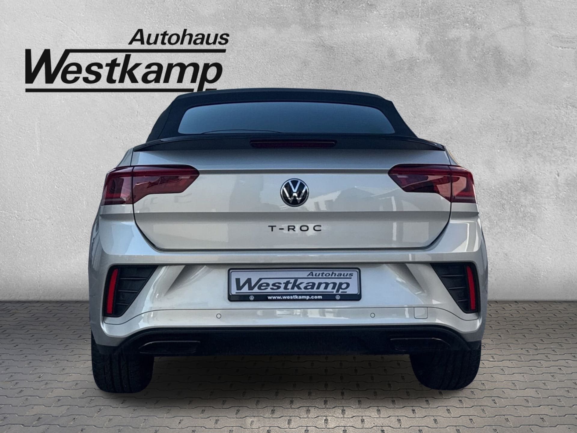 Volkswagen T-Roc Cabriolet R-Line