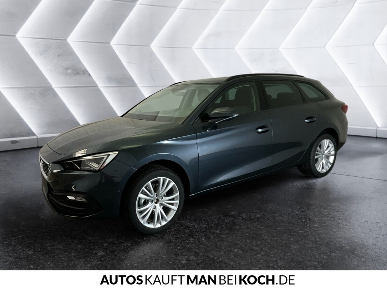 SEAT Leon Sportstourer – Bild 3