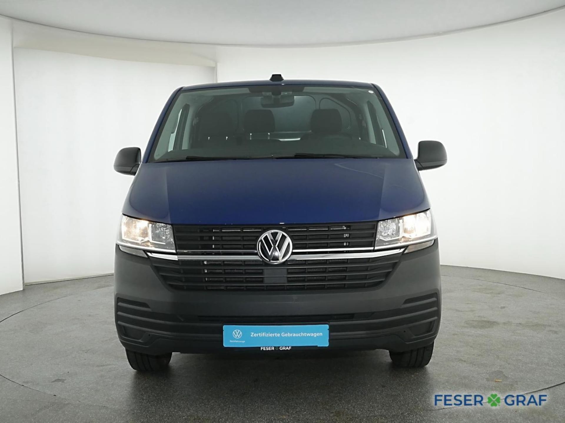 Volkswagen T6.1 Transporter Kasten langer Radstand