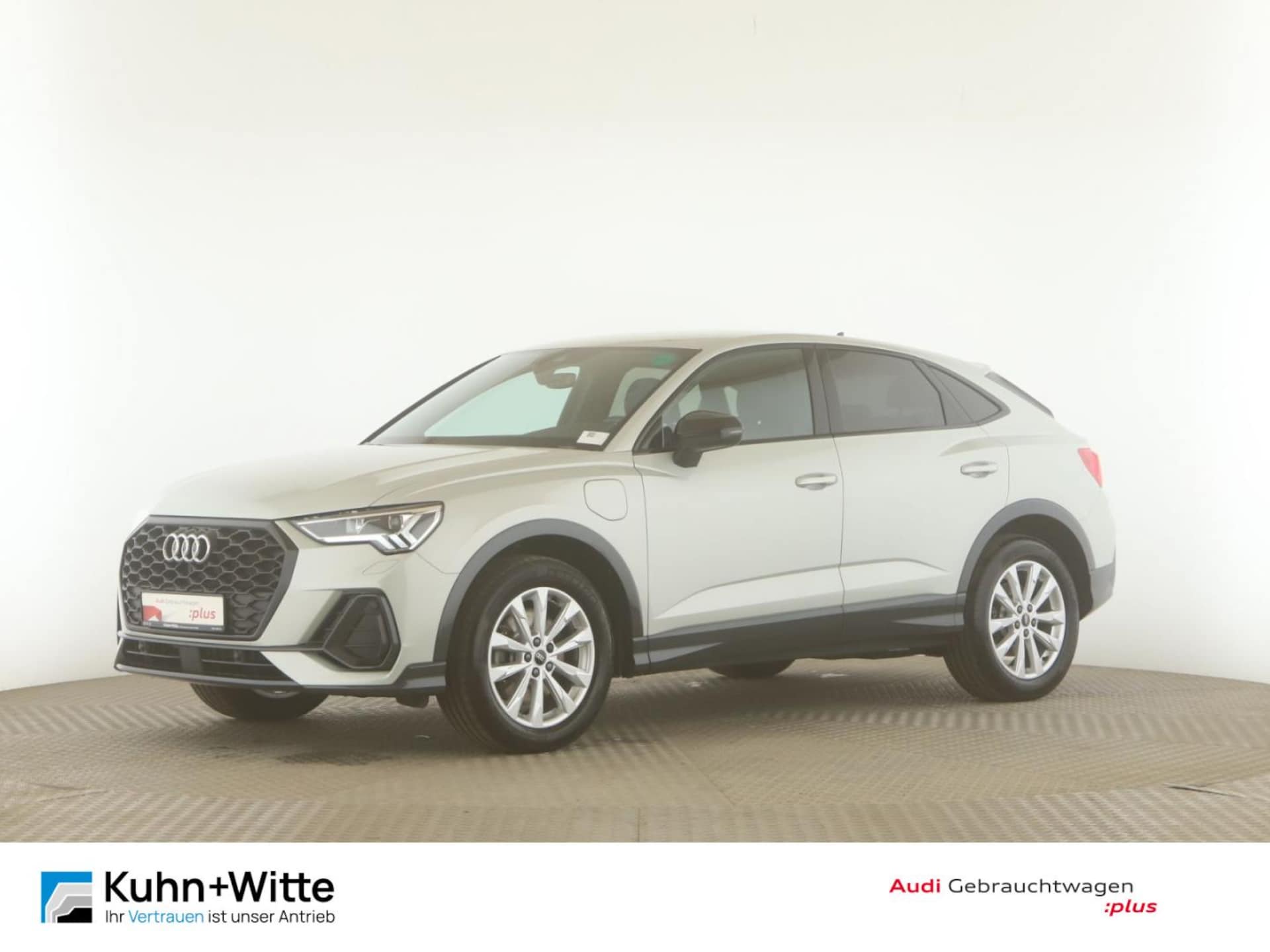 Audi Q3 Sportback TFSI e