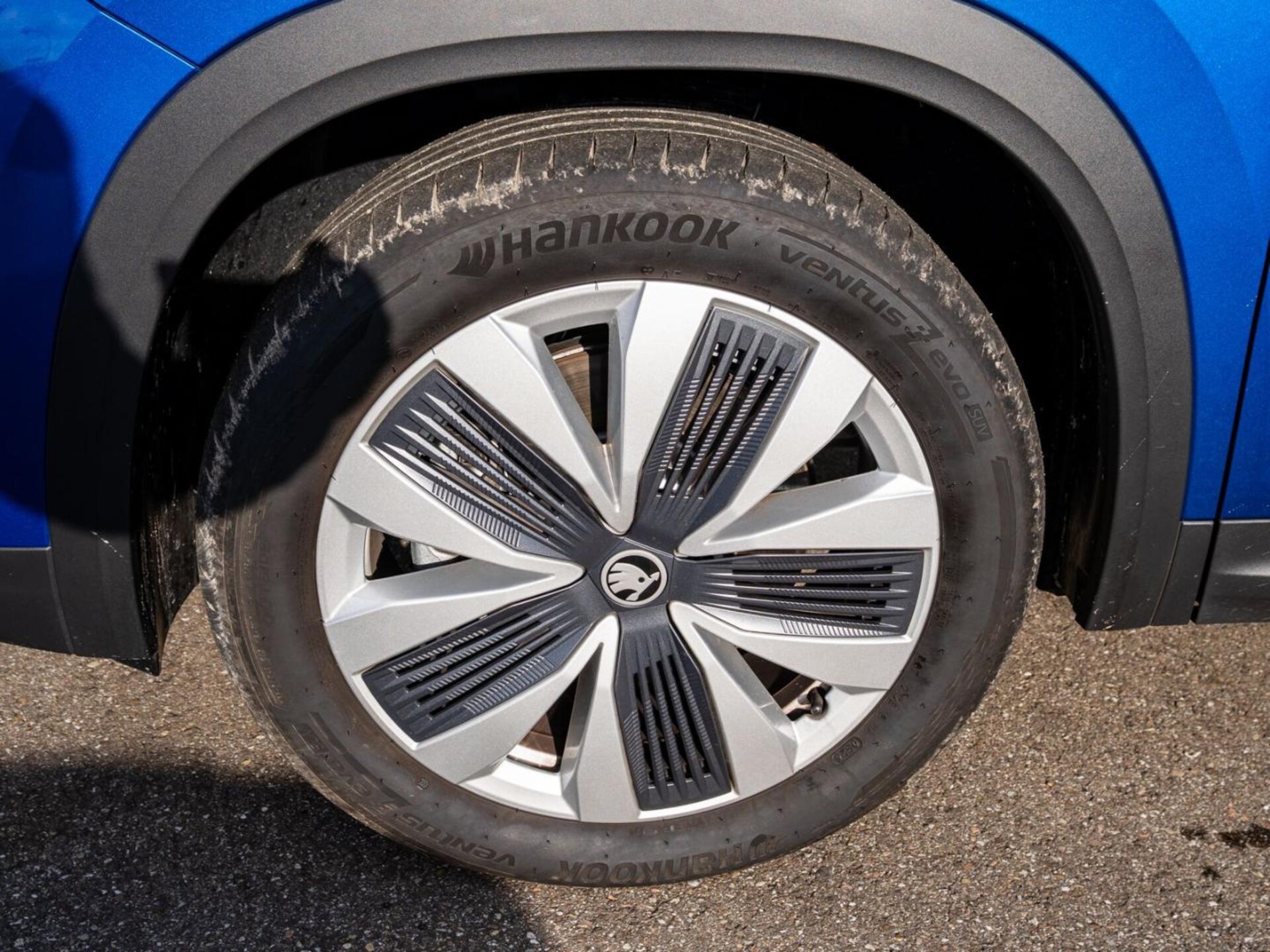 Skoda Kodiaq Selection