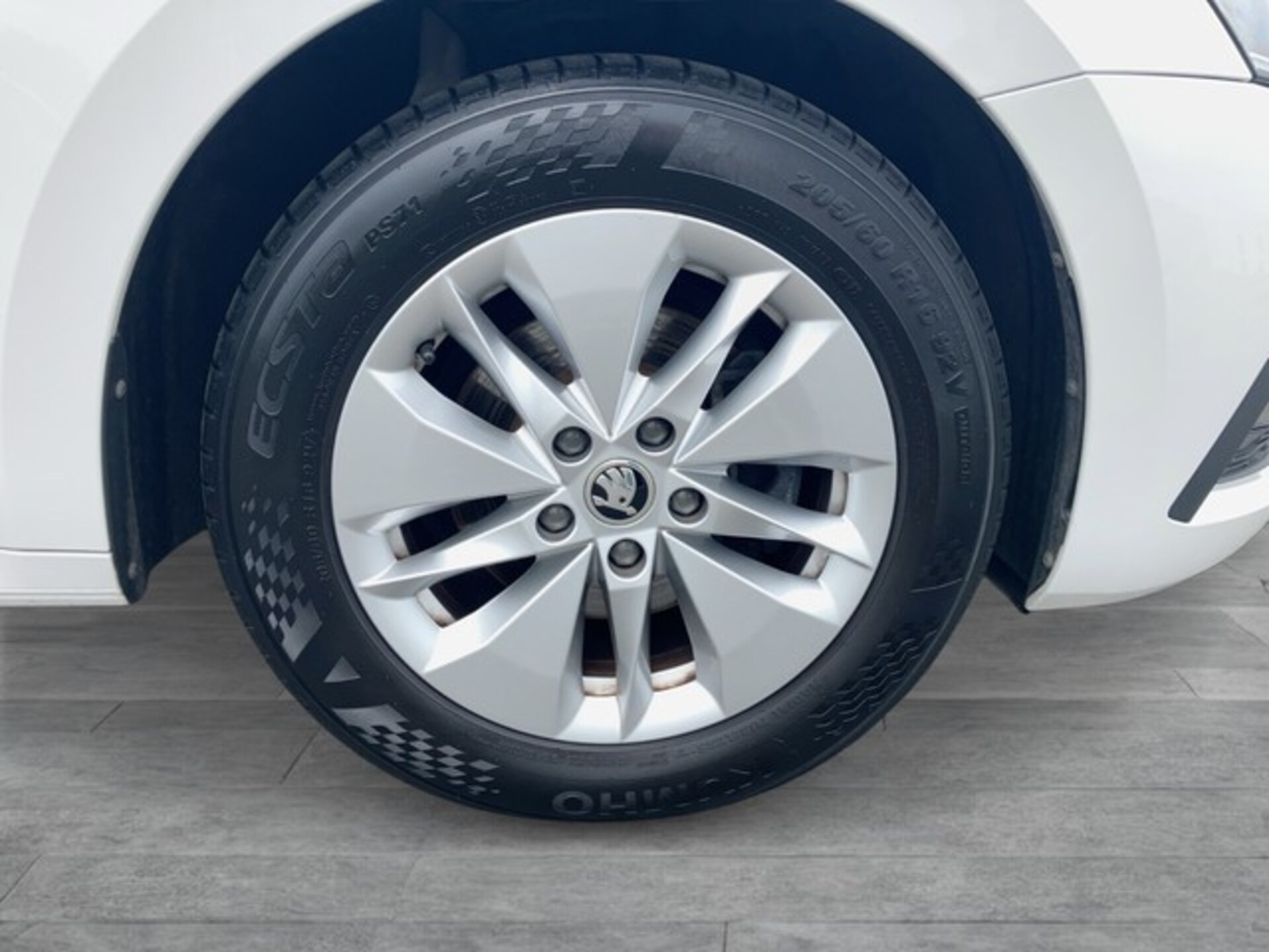 Skoda Octavia Combi Ambition