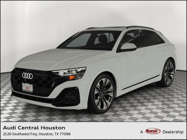 2026 Audi Q8