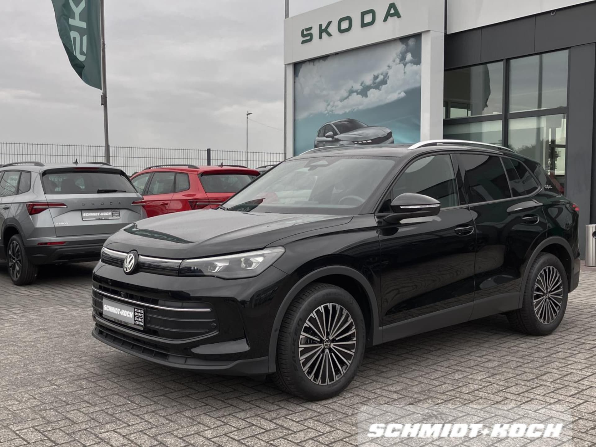 Volkswagen Tiguan Life