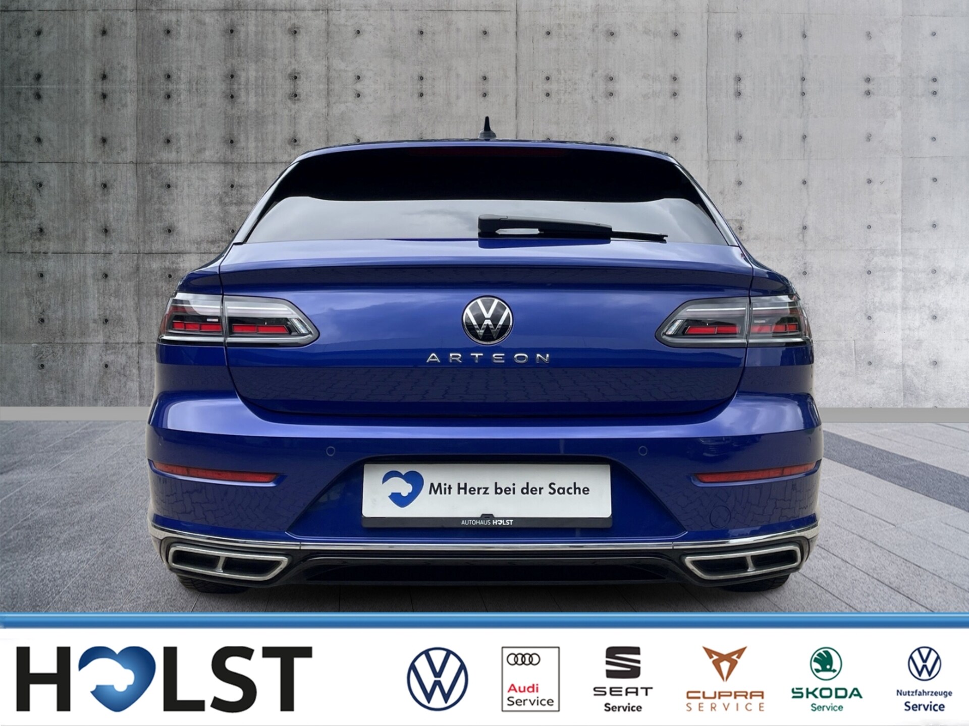 Volkswagen Arteon Shooting Brake R-Line