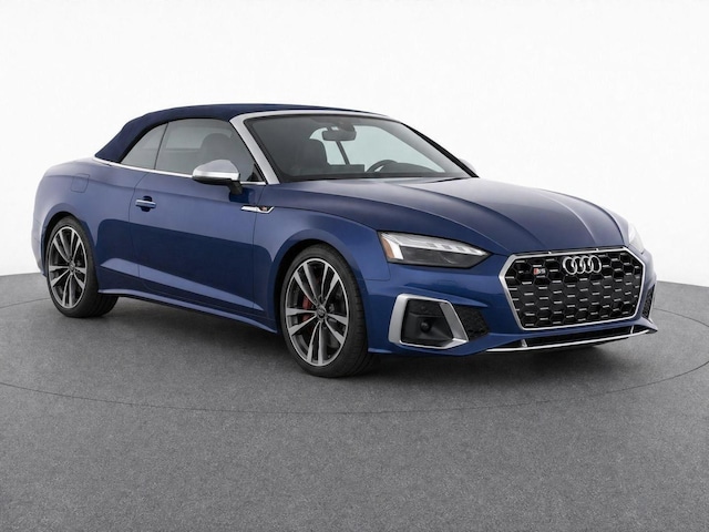 2024 Audi S5 Cabriolet