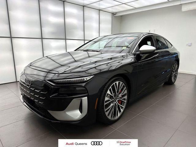 2025 Audi S6 Sportback e-tron