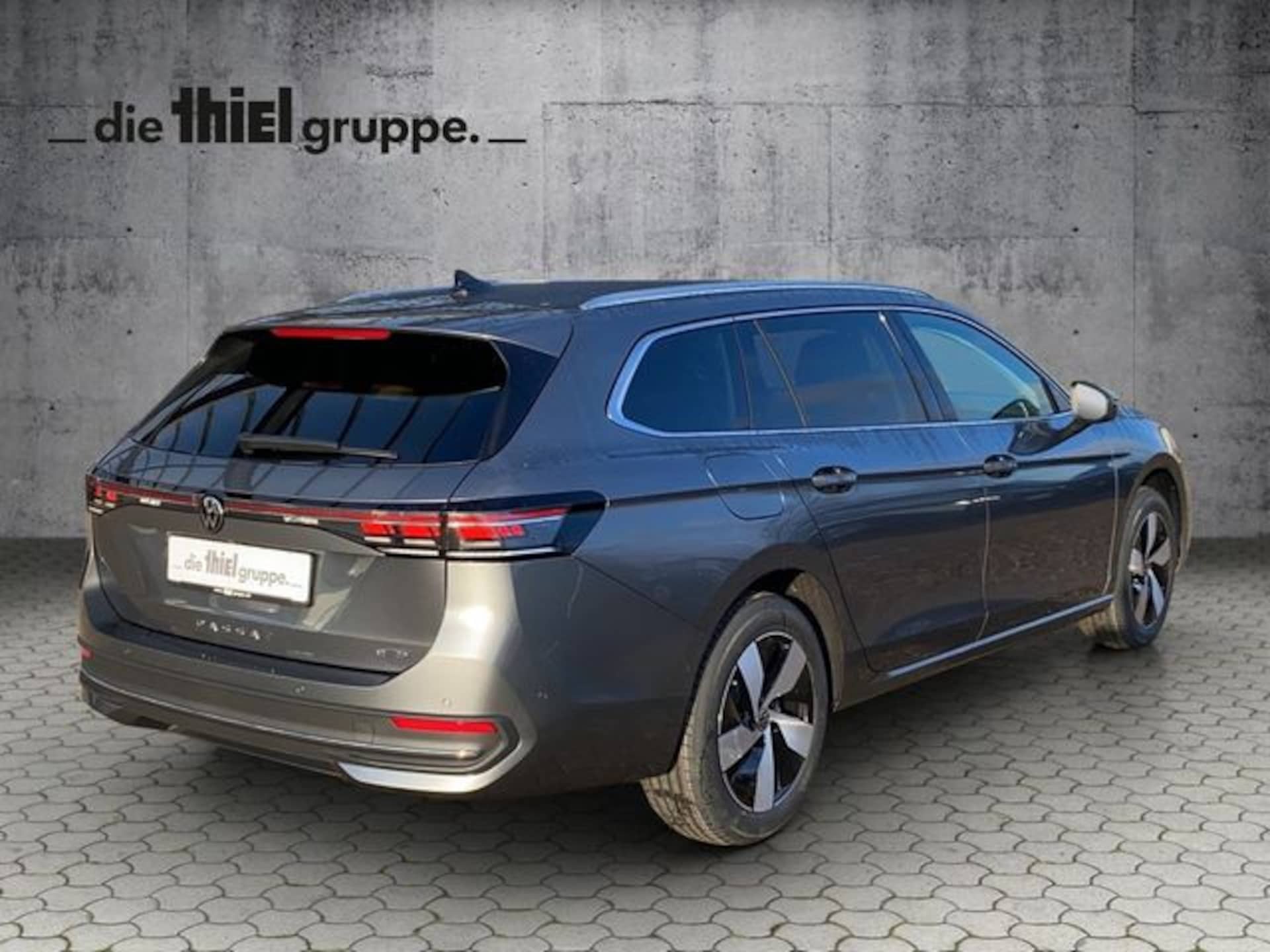Volkswagen Passat Business