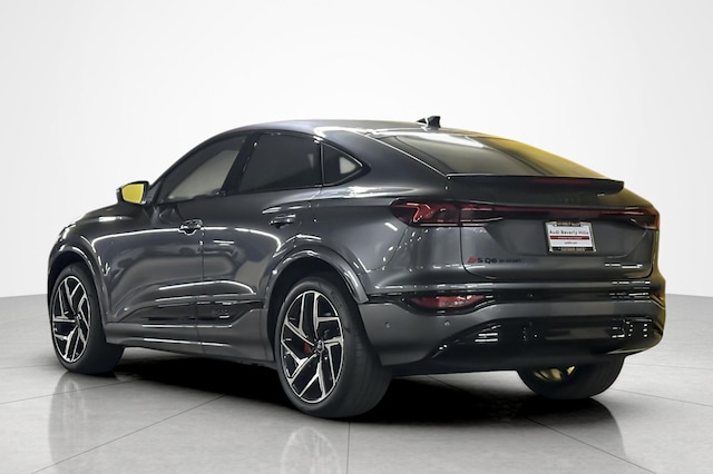 2027 Audi SQ6 Sportback e-tron