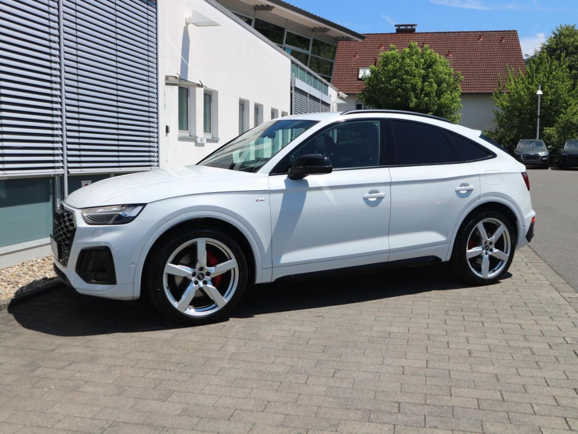 Audi Q5 Sportback TFSI e S line