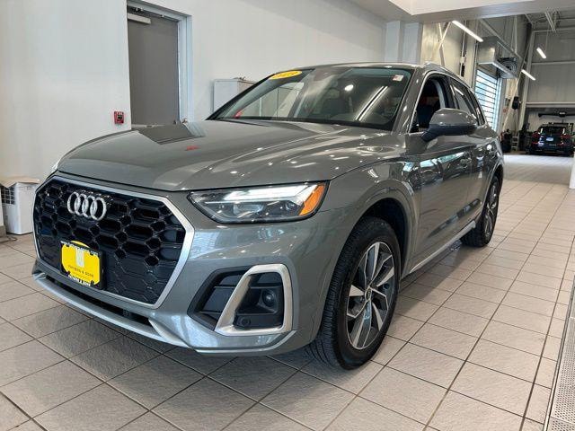 2023 Audi Q5