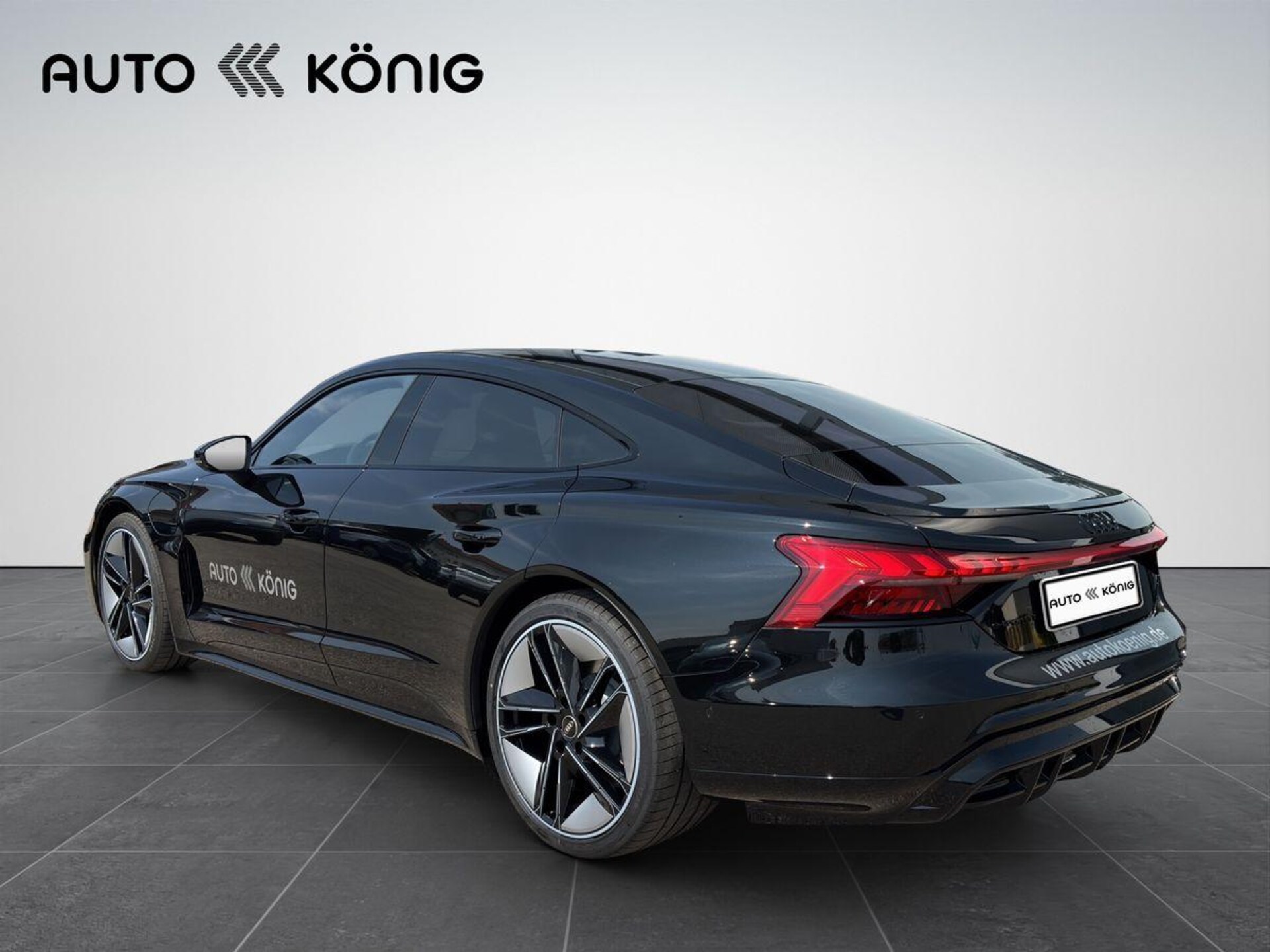 Audi e-tron GT quattro