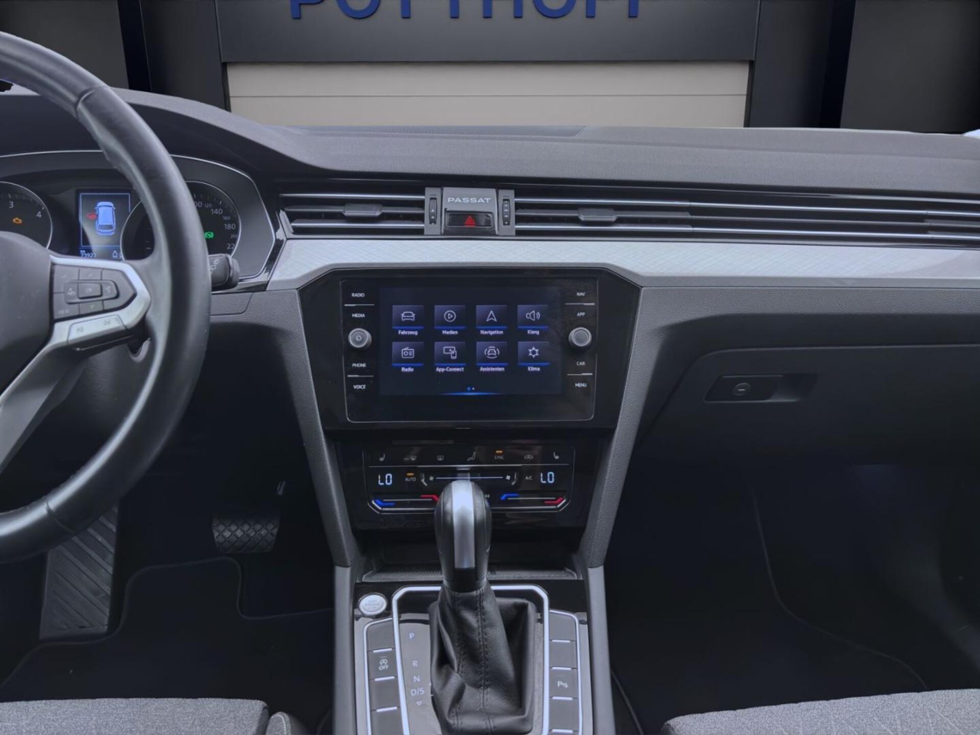 Volkswagen Passat Variant Business
