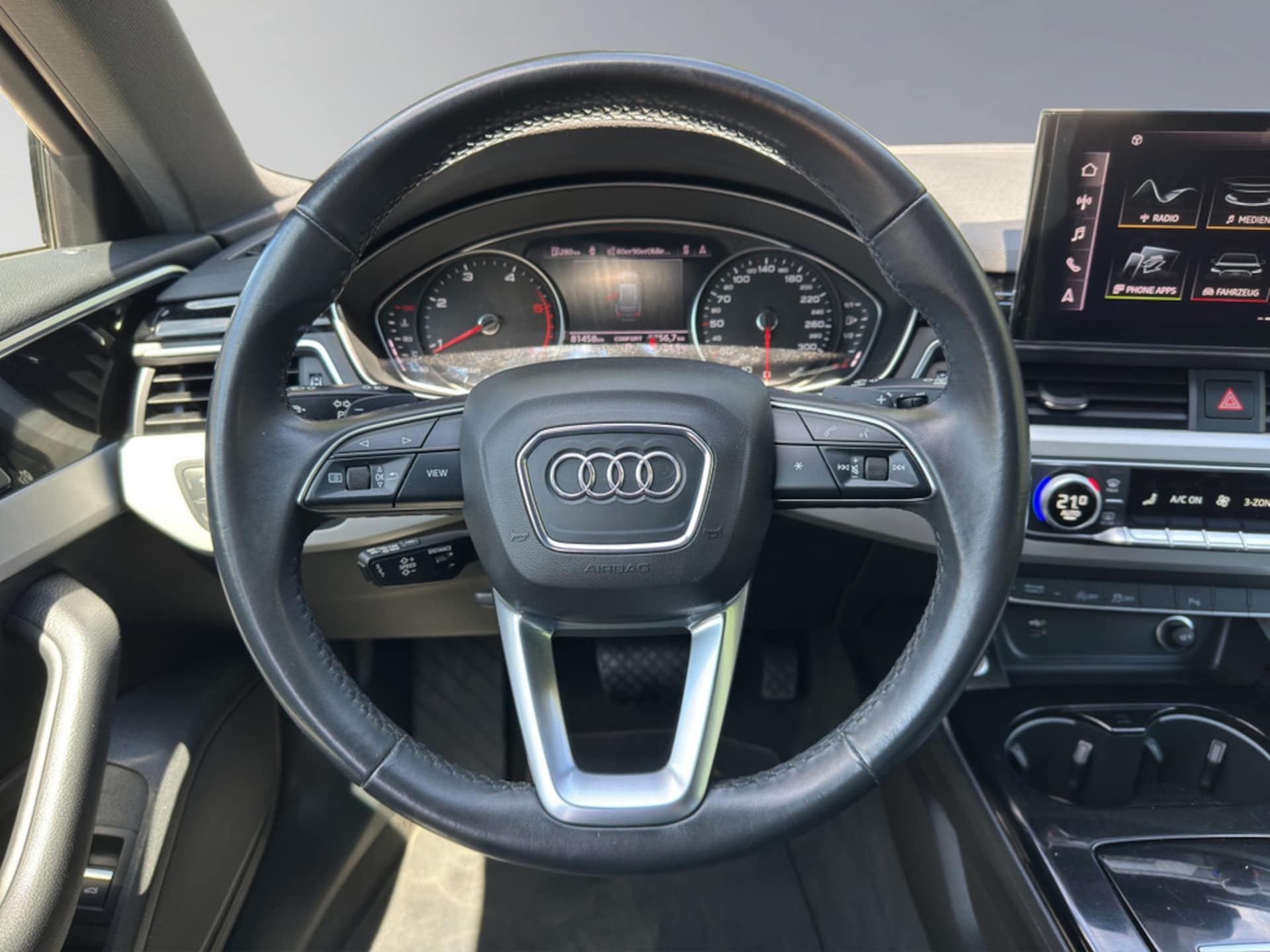 Audi A4 Avant Advanced