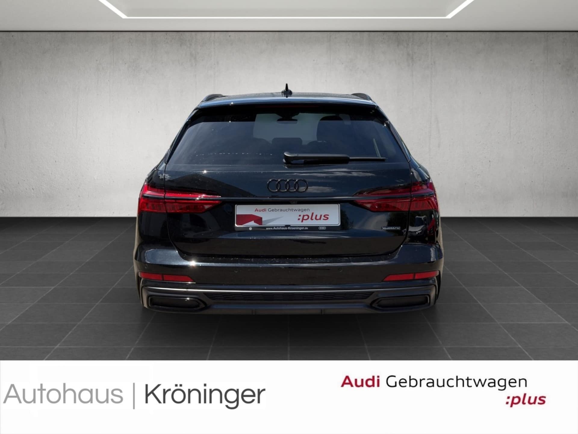 Audi A6 Avant TFSI e Sport