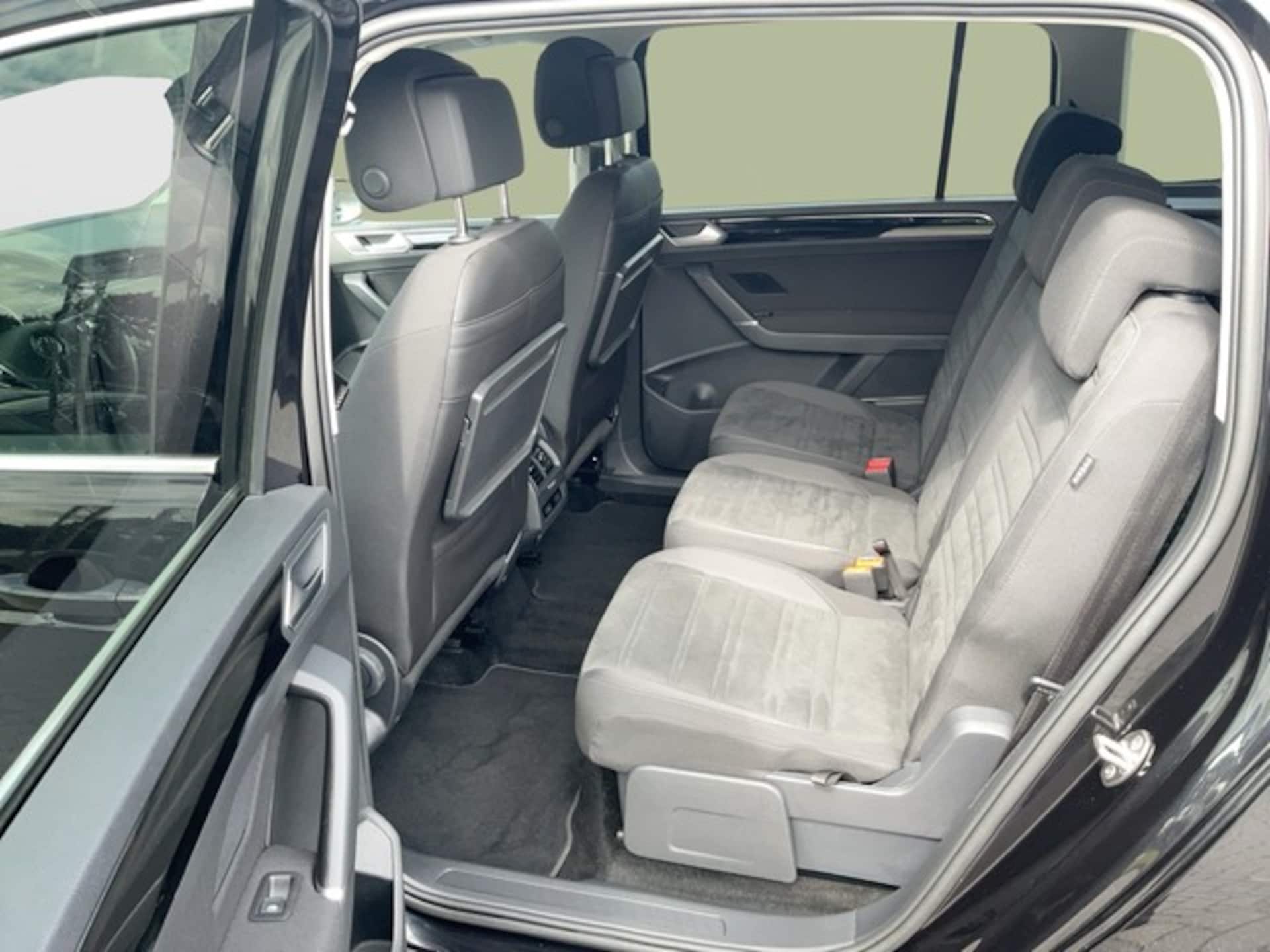 Volkswagen Touran Highline