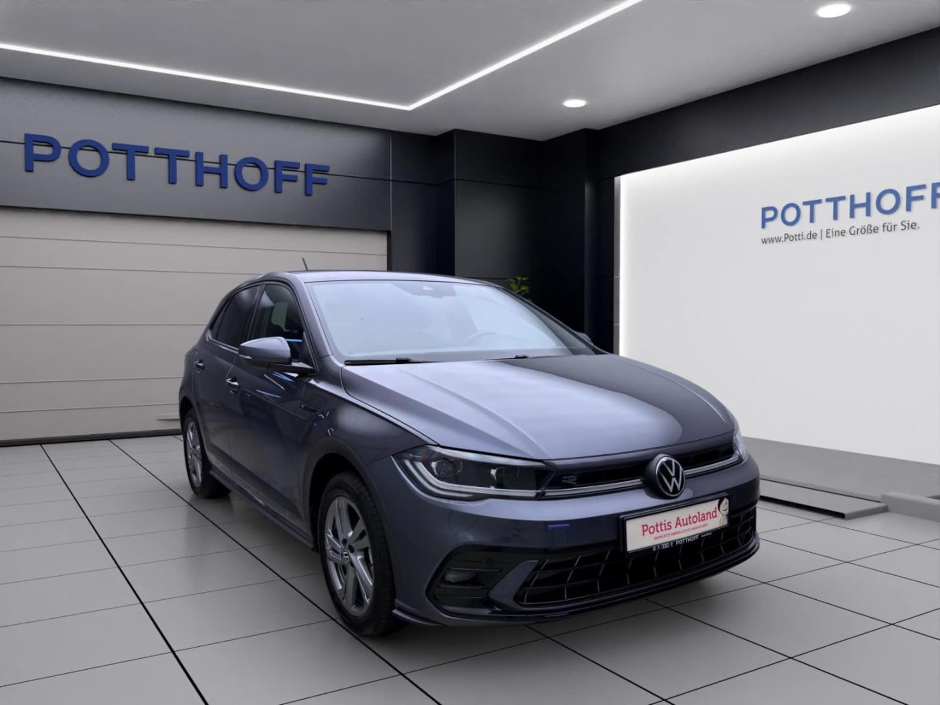 Volkswagen Polo R-Line