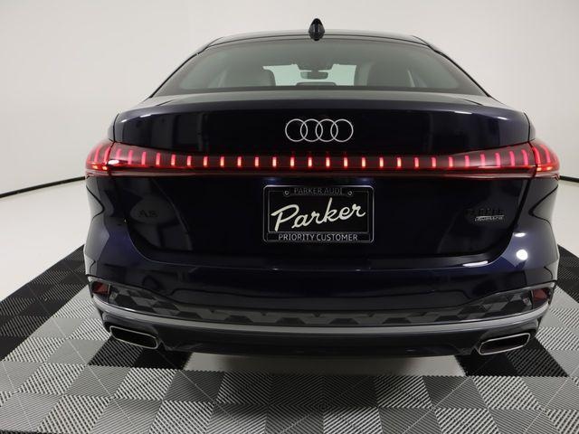 2025 Audi A5 Sedan