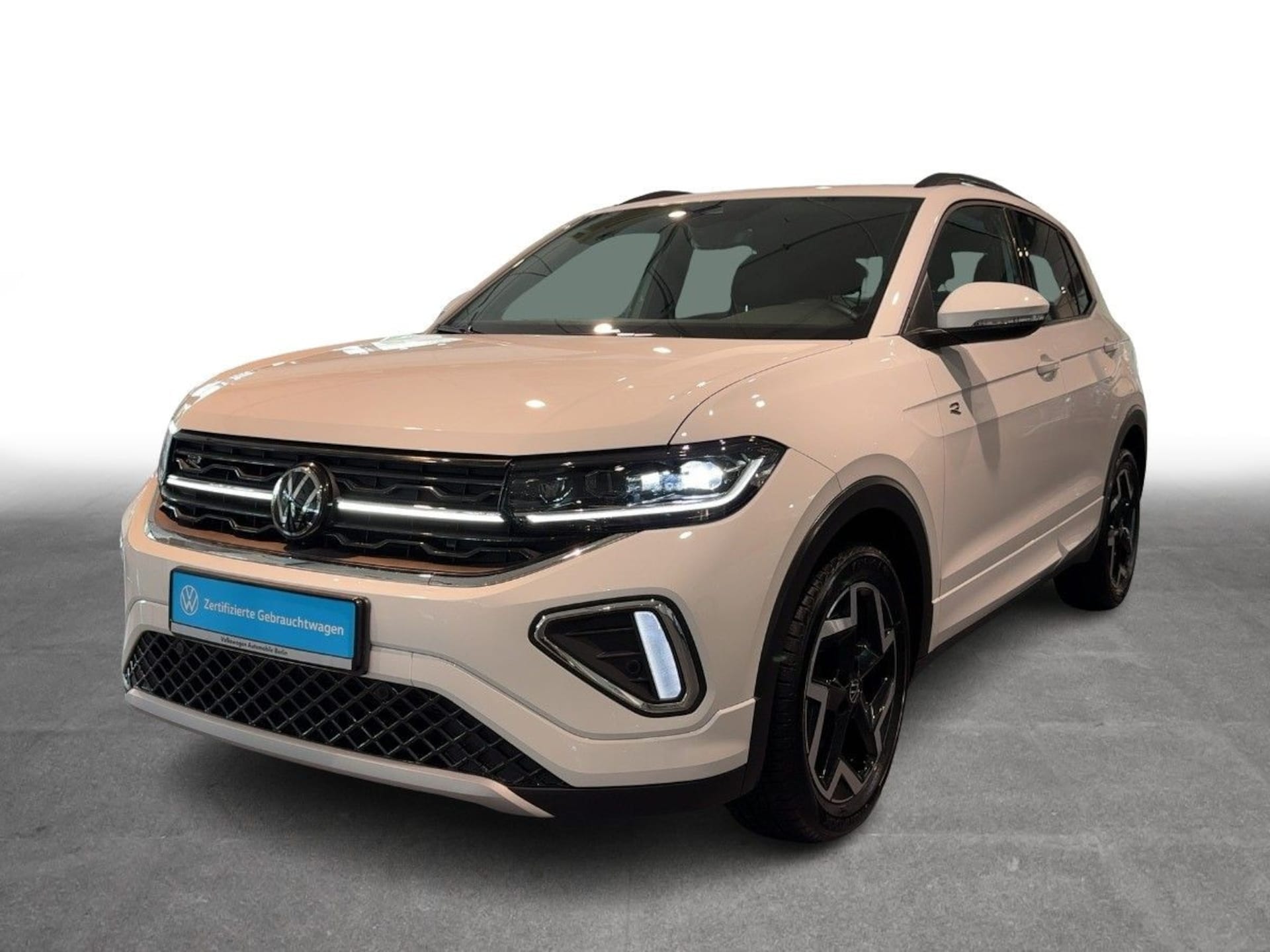 Volkswagen T-Cross R-Line
