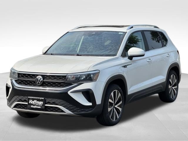 2022 Volkswagen Taos