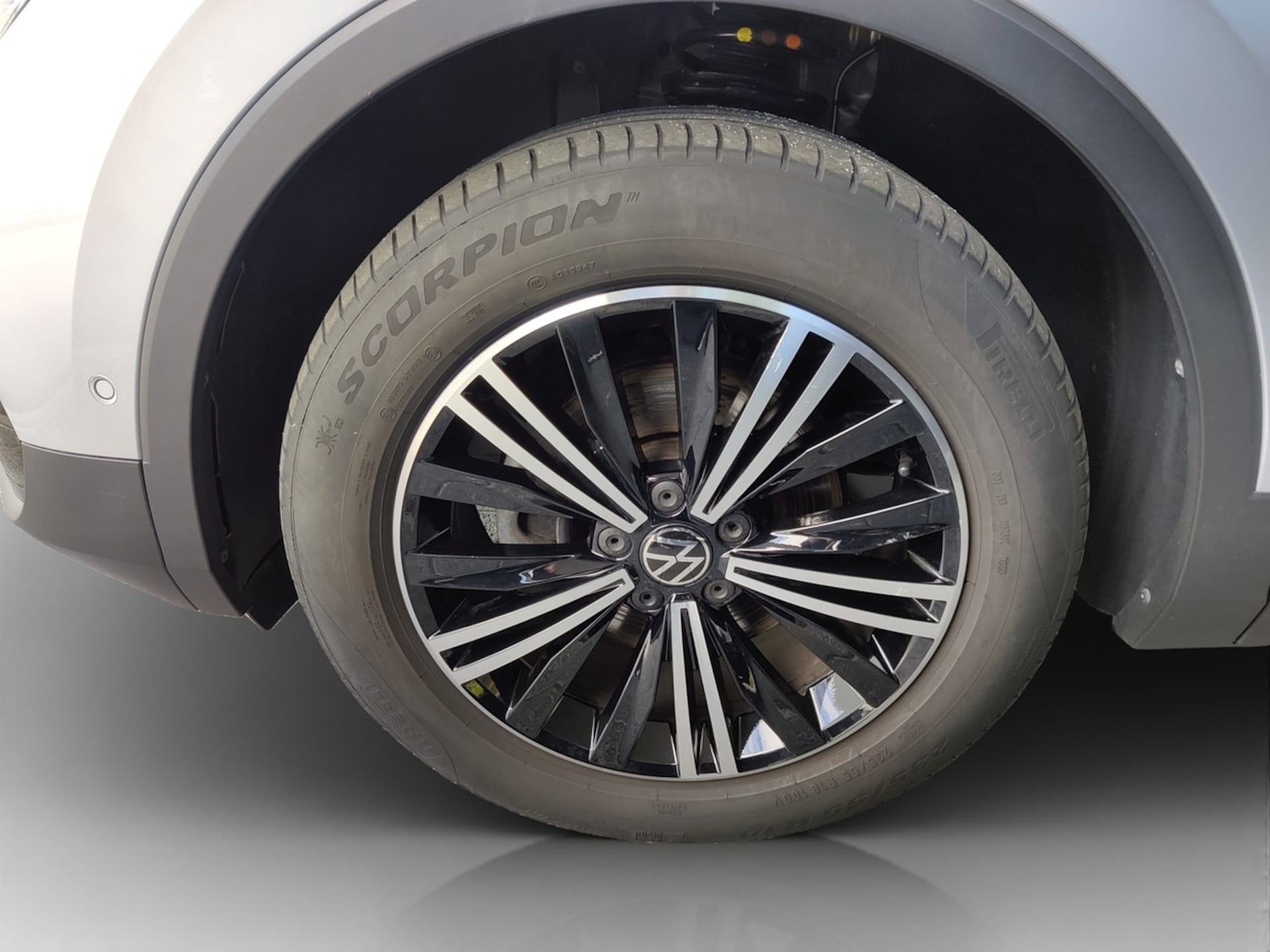 Volkswagen Tiguan Elegance