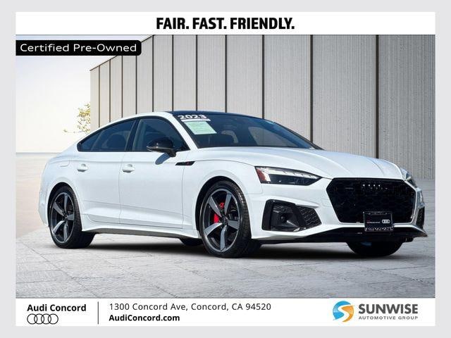 2023 Audi A5 Sportback