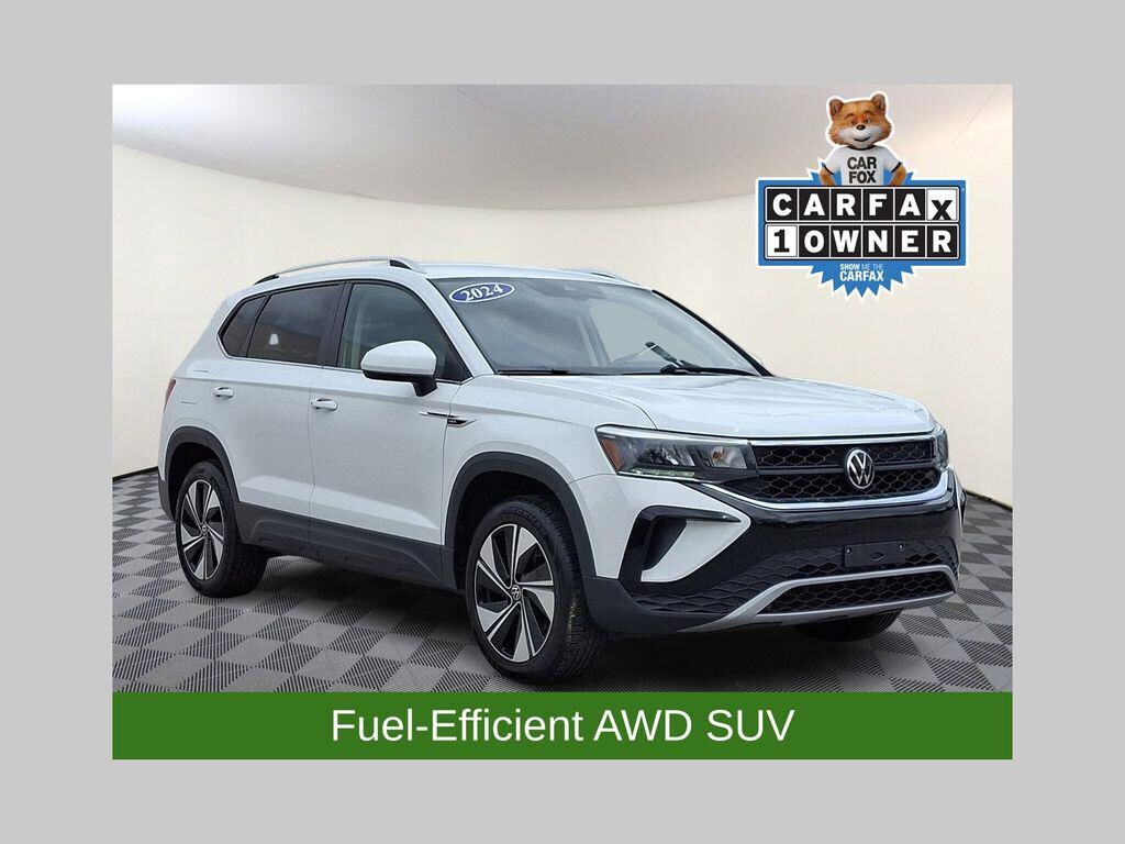 2024 Volkswagen Taos